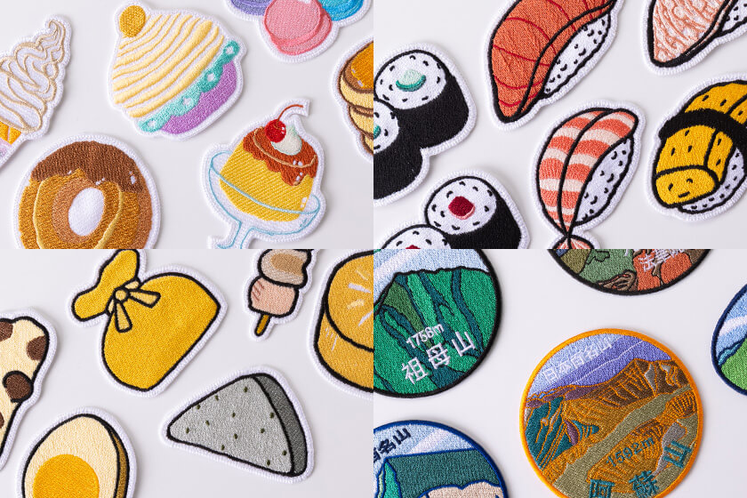 デザインの一例