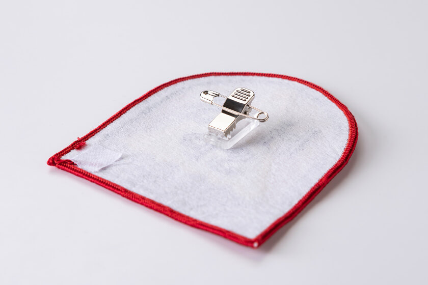 安全ピン・クリップ