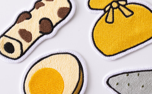 おでんワッペン